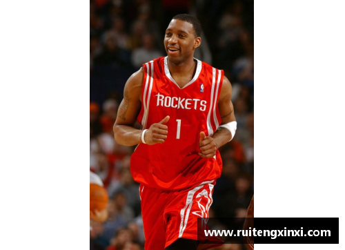 NBA明星视觉：打造最逼真的麦迪虚拟形象
