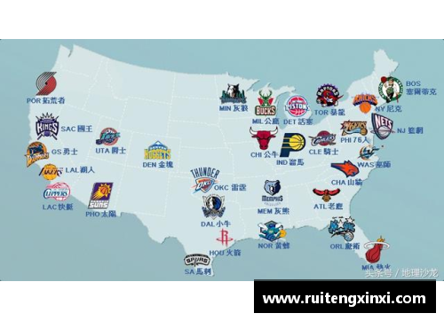 NBA球队命名大解密：探索背后的文化与历史