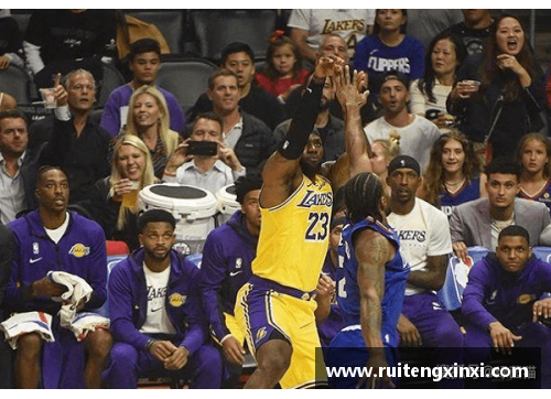 《NBA球员星空大揭秘：超级明星们的光辉背后》